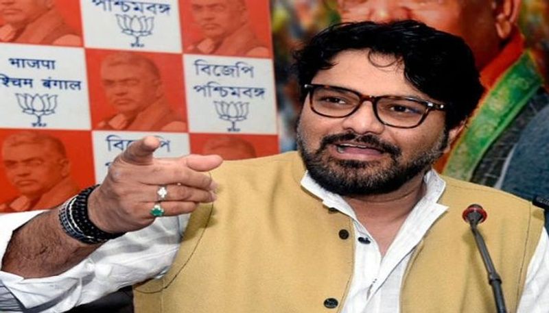 Controversy sparks after Babul Supriyo allegedly slaps man in BJP office-dbr