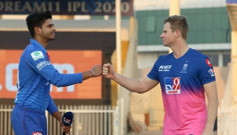 IPL DC vs RR Toss xi and Live Updates