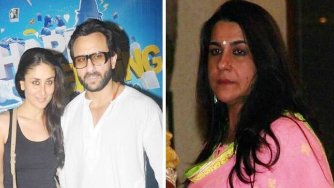 <p>Saif Ali Khan and Amrita Singh split up after 13 years of togetherness. Saif Ali Khan, who is often known for keeping his private life to himself once opened up about his life post-divorce and how he missed his two children Sara Ali Khan and Ibrahim Khan terribly.&nbsp;</p>
