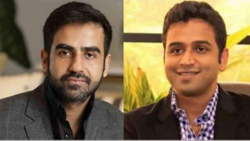 Zerodha co founders top the list of richest self made Indians under 40