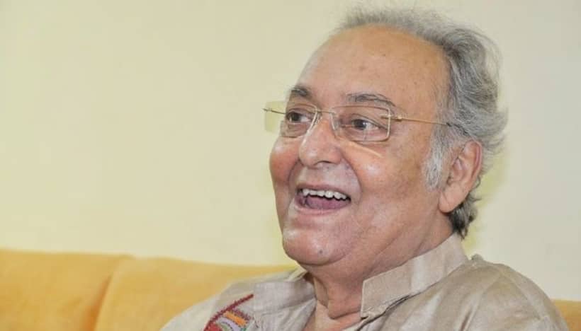 Soumitra Chatterjee undergoes plasmapheresis; condition stable