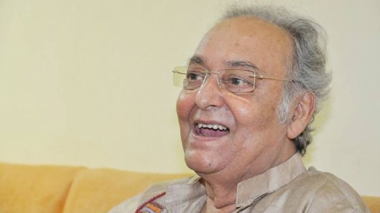 Soumitra Chatterjee undergoes plasmapheresis; condition stable