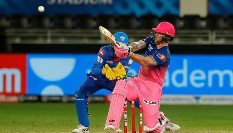 IPL 2020 Delhi Capitals won by 13 runs vs Rajasthan