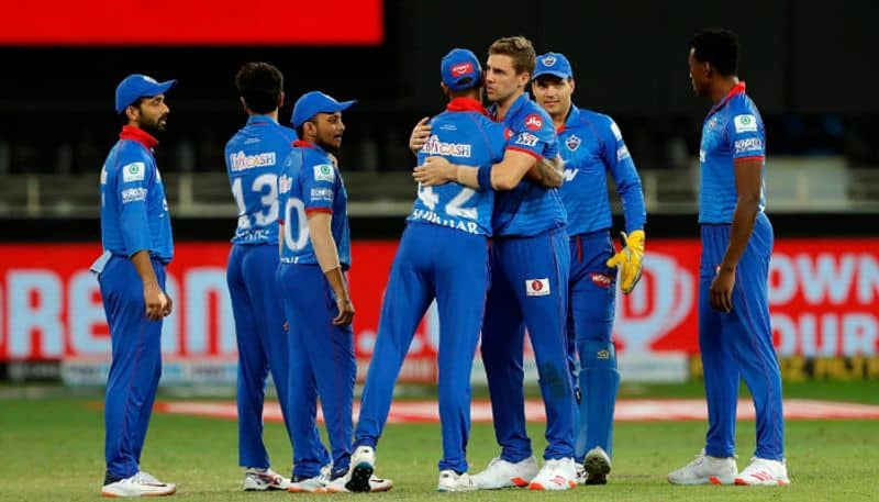 IPL 2020 Delhi Capitals won by 13 runs vs Rajasthan