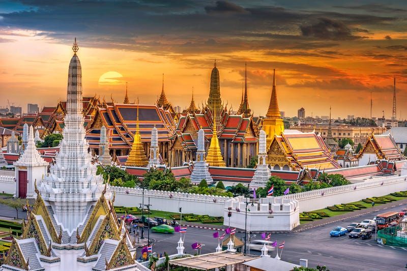 Thailand to reopen for fully-vaccinated travellers from November 1 Details inside gcw