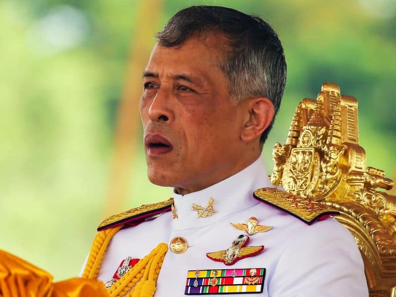 The Richest King in the world is Thailand king Maha Vajiralongkorn; know his networth Rya