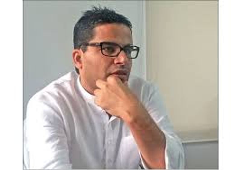 prashant kishor : In meet with Cong leaders, Kishor made presentation on 2024 polls: KC Venugopal