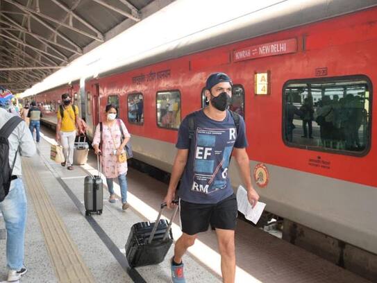 Rail passengers will not have trouble during festivals, know where special trains will run from