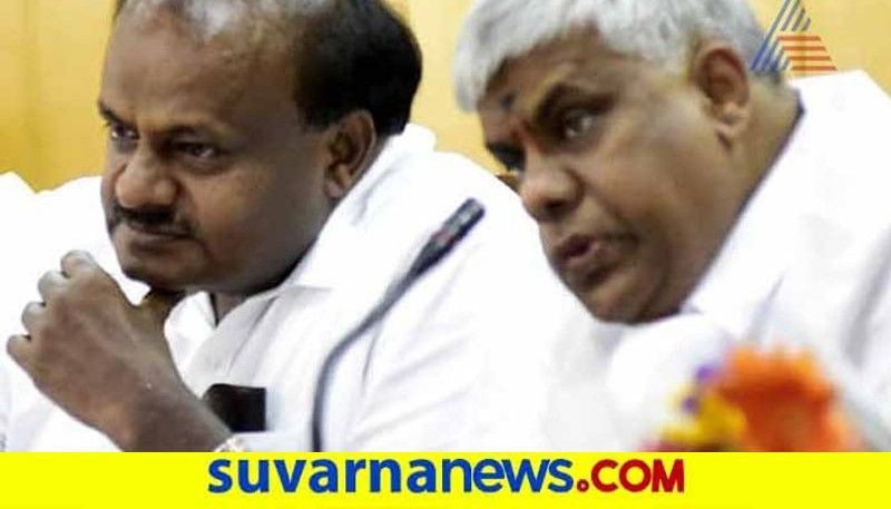 Minister ST Somashekar Slams HD Revanna snr