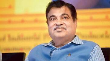 Assam Nitin Gadkari lays foundation stone for first Multi-modal Logistic Park