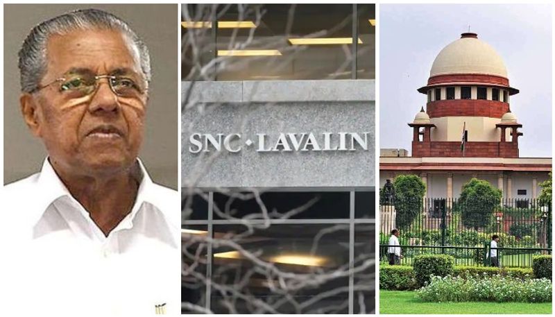 CM Pinarayi vijayan SNC Lavalin Case SC to hold final hearing May 2 listed