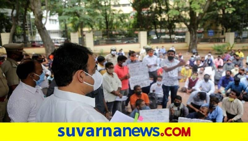 recruitment order Copy To Give lecturers once colleges reopen Says ashwath narayan rbj