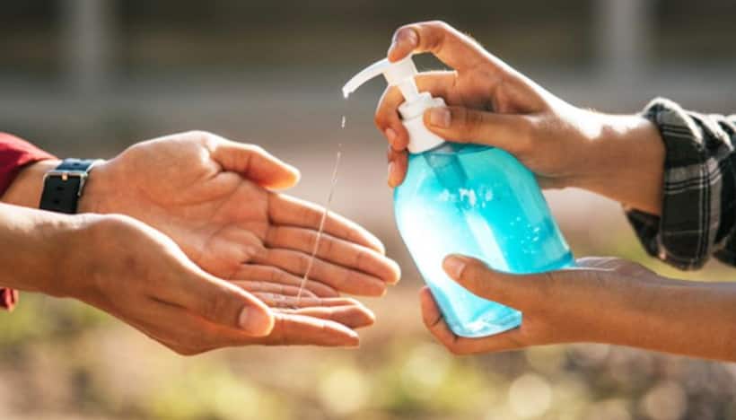Hand hygiene needs to become an integral part of our daily routine: WHO