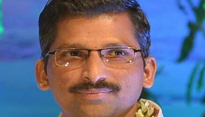 Bheempalli Srikanth on Ellori Siva Reddy, Dasarathi Krishnamacharya award winner