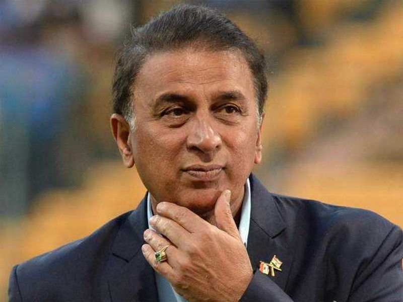 sunil gavaskar predicts if pakistan will win this t20 world cup then babar azam will become pakistan prime minister on 2048