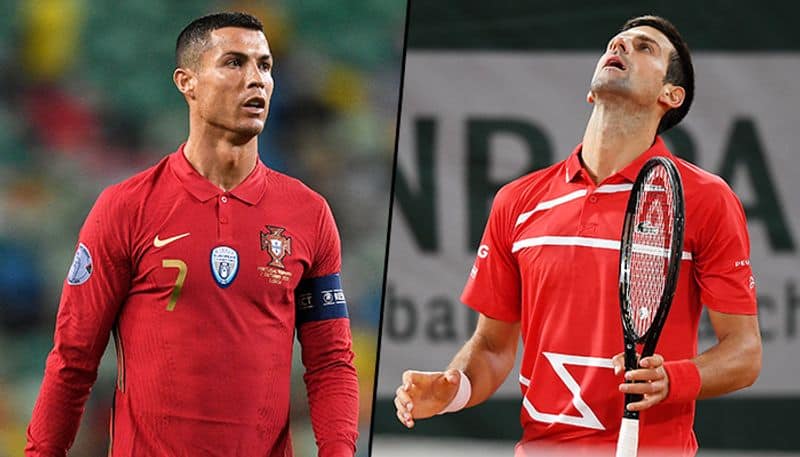 Neither Cristiano Ronaldo nor Novak Djokovic: Covid-19 spared nobody-ayh