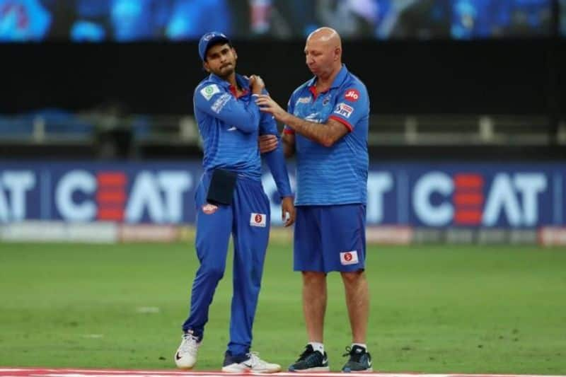 IPL 2020 Big injury scare for Delhi Capitals ahead of Chennai match