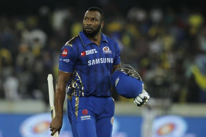 Kieron Pollard announces retirement from IPL