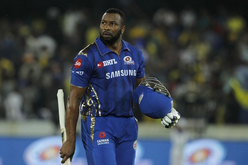 IPL 2023 Retention:Mumbai releases Kieron Pollard