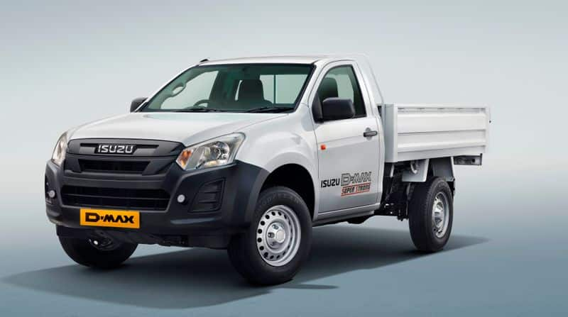 Isuzu Motors India launches BSVI D Max Regular Cab and S Cab vehicle ckm