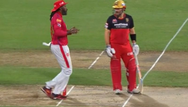 IPL2020 Chris Gayle on field entertainment guaranteed-Video