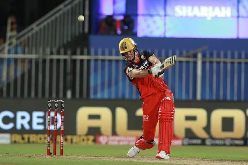 IPL2020 Virat Kohli and Chris Morris powers RCB to 171 against KXIP