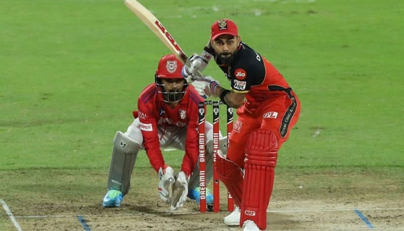 IPL 2020 RCB vs KXIP Virat Kohli first ever cricketer to play the 200th game in rcb jersey