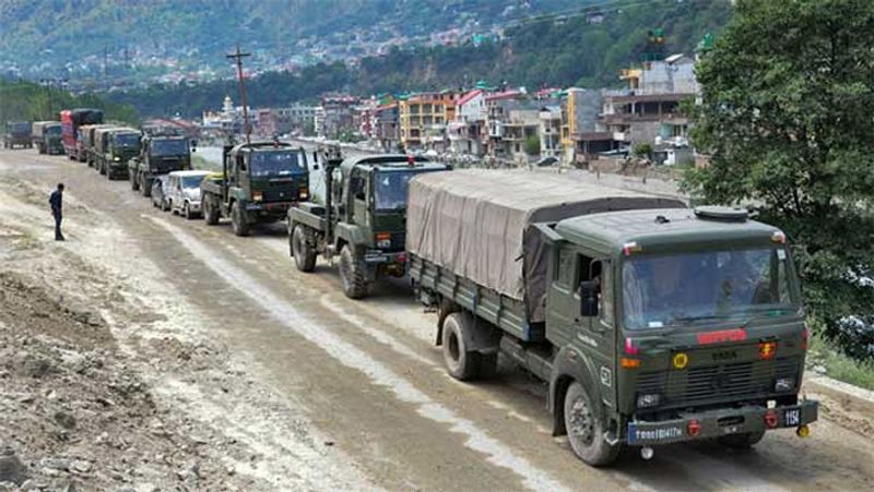 India enhances day and night surveillance along LAC in Arunachal sector pod