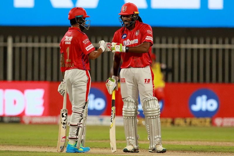 IPL 2020 Kings XI Punjab won by 8 wickets against rcb in Sharjah ckm