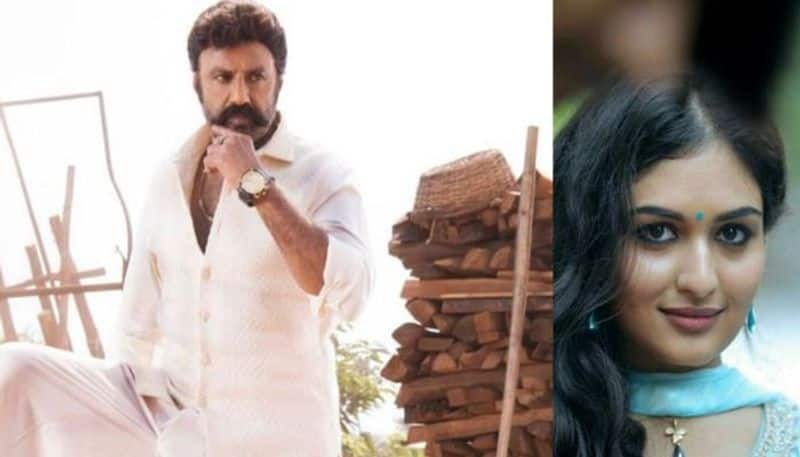 Malayalam beauty locked for Balakrishna jsp