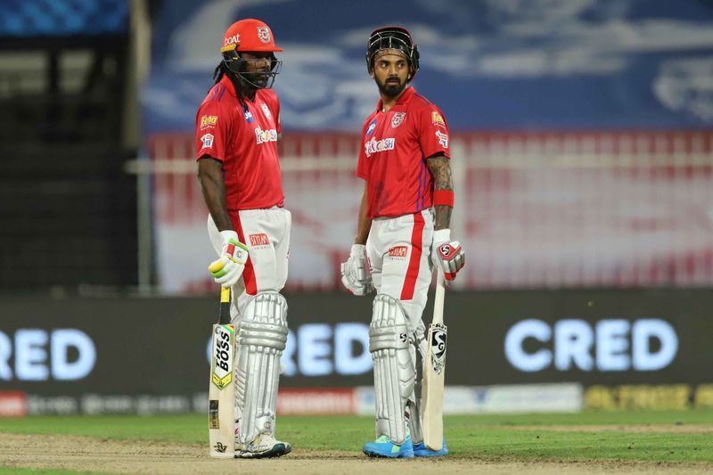 IPL2020 Mumbai Indians vs Kings XI Punjab Live update, KXIP lost Mayank early