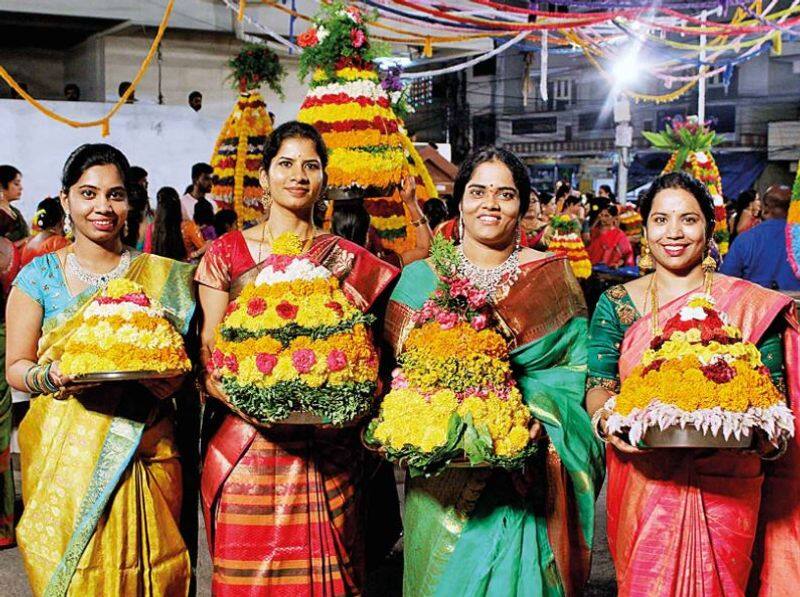 The special News of bathukamma