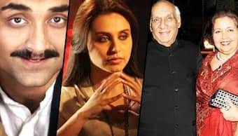 When Yash, Pamela Chopra asked Aditya Chopra to leave home; was Rani Mukherji the reason?
