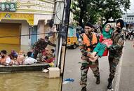 Hyderabad rains: Indian Army in service of the nation as it rescues stranded citizens