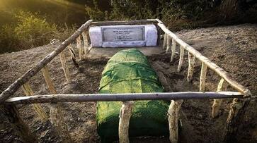 Indian Army resurrects grave of fallen Pakistani officer, proves why it commands immense respect