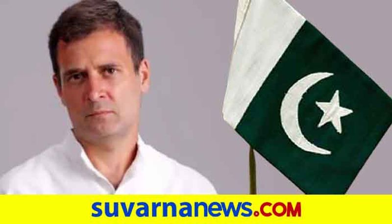 Rahul Gandhi believes Pakistan handled coronavirus pandemic better than India mah