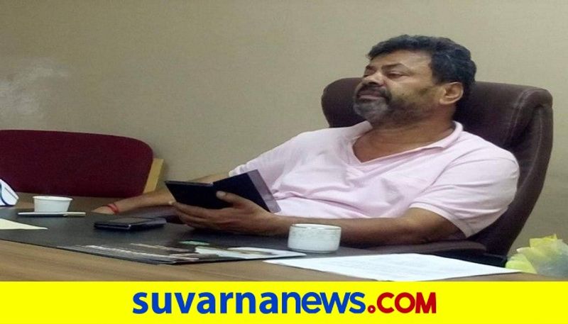 BJP MLA MP Renukacharya Reacts after recovered from Covid19 rbj