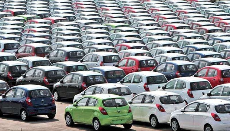 Industry Body SIAM's data about auto sales in FY21 Q2