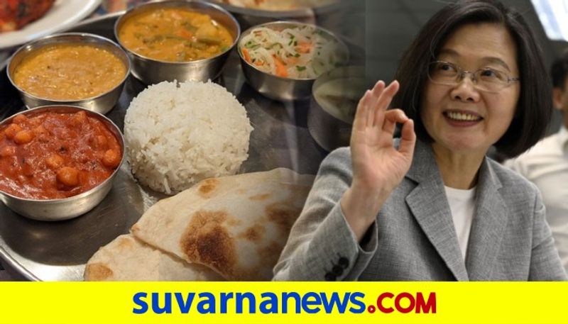 Taiwan President Tsai Ing-wen reveals her favourite Indian dishes in viral post dpl