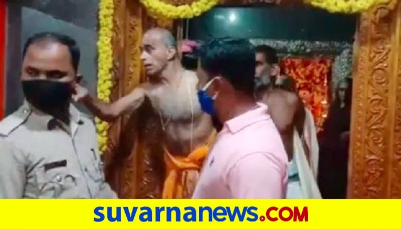 Sigandur temple issue committee formed by Karnataka Govt mah