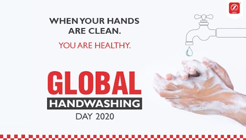 Ziqitza Healthcare reinforces 'Hand Hygiene for All' on Global Handwashing Day 2020 - vpn