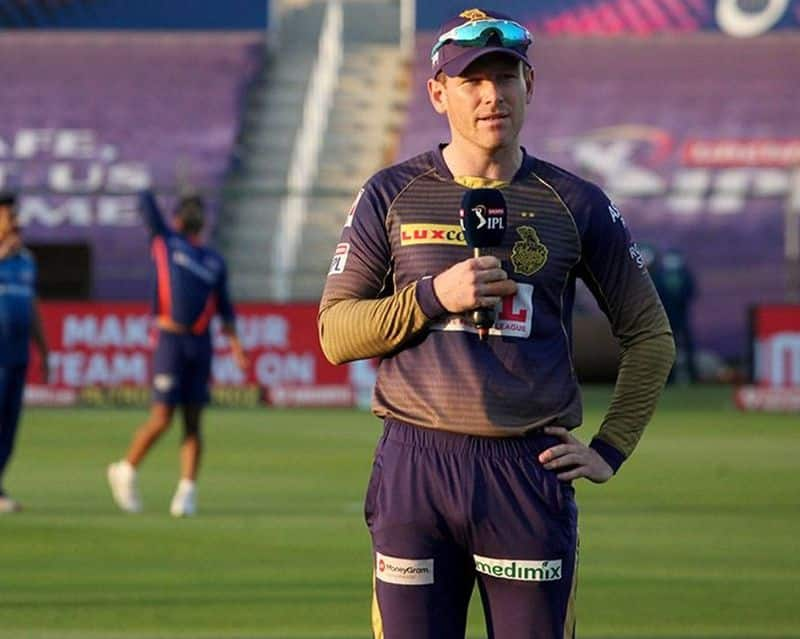 IPL 2020: Eoin Morgan says Dinesh Karthik always keep KKR first