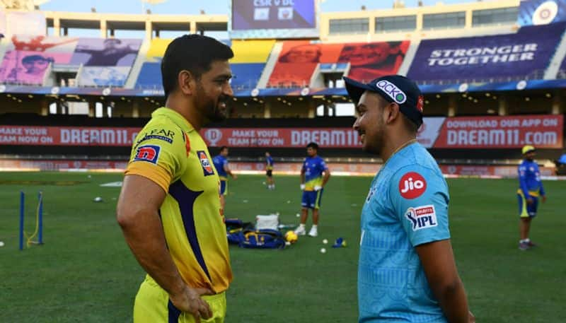 IPL 2020 Match 34 DC vs CSK Match Preview and Live Updates