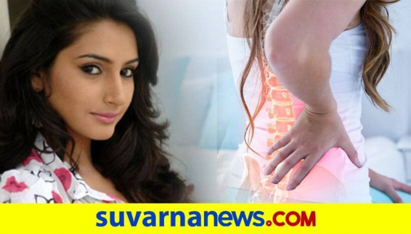 Sandalwood drug case: Ragini gets help for back pain in Parappana Agrahara jail