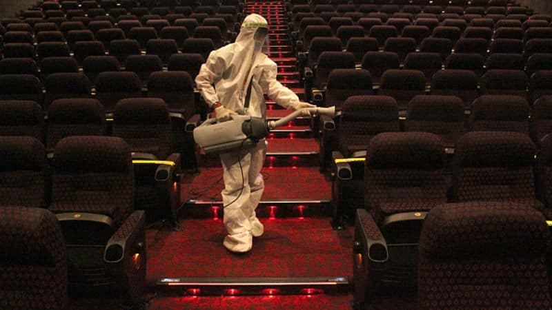 Maharashtra to reopen cinema Theatres from tomorrow