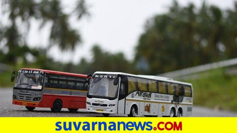 Increase Passengers to KSRTC Buses after Unlock in Karnataka grg