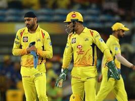 ఆ రాత్రి ధోనీ చిన్నపిల్లాడిలా ఏడవడం చూశా! చెన్నై టీమ్‌తో అంత ఎమోషన్... - హర్భజన్ సింగ్