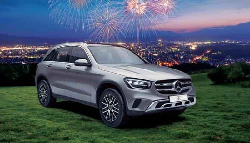 Mercedes Benz deliverers 550 cars during Navratri and Dussehra festive season ckm