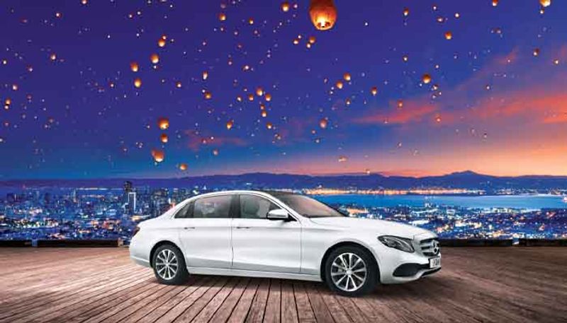 Be excited this festive season with Unlock Celebration with Mercedes-Benz campaign