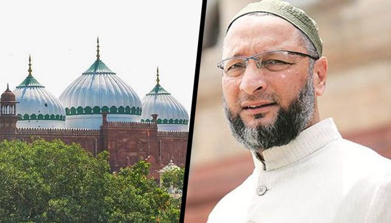 Owaisi on Krishna Janmabhoomi: 'What was feared is happening'-vpn